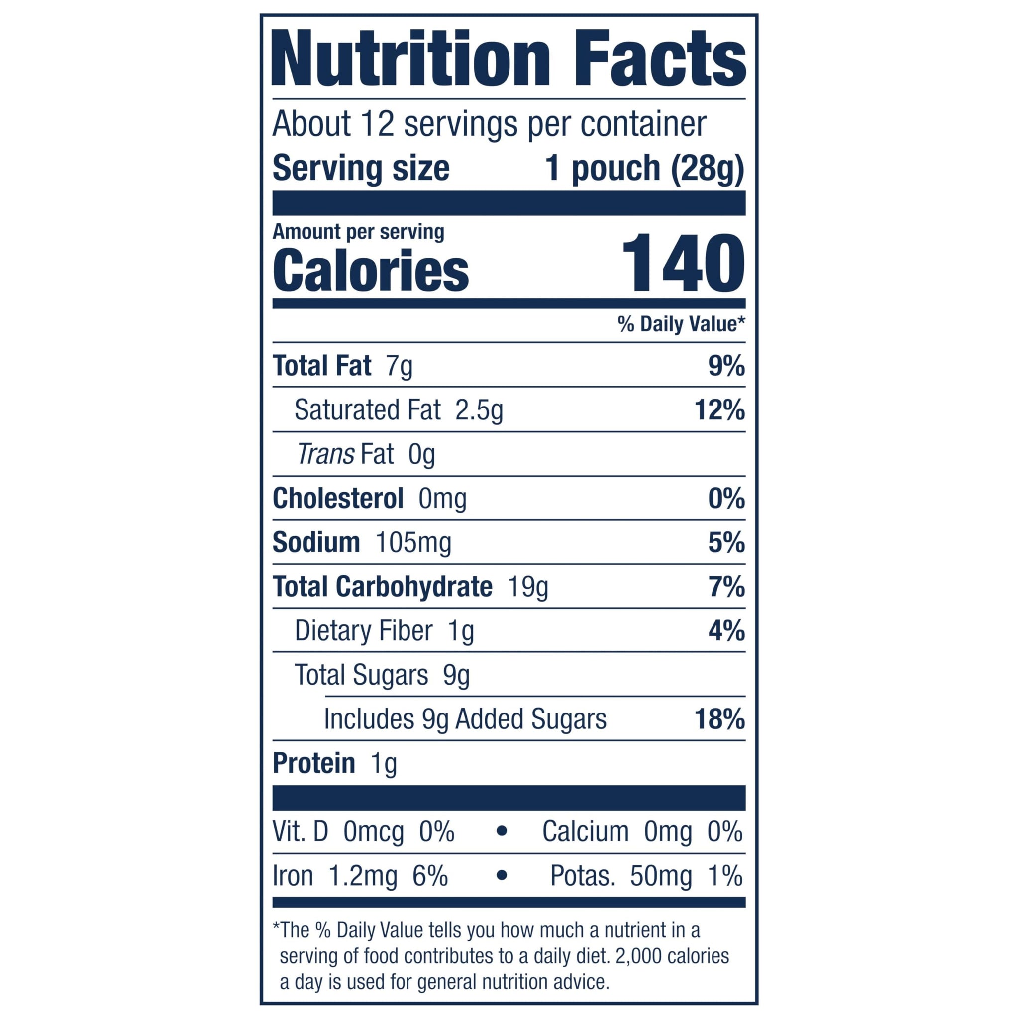 Famous Amos Classic Chocolate Chip Cookies, Bite-size cookies, Sweet Treats, 12 Pack Box, 12 oz
