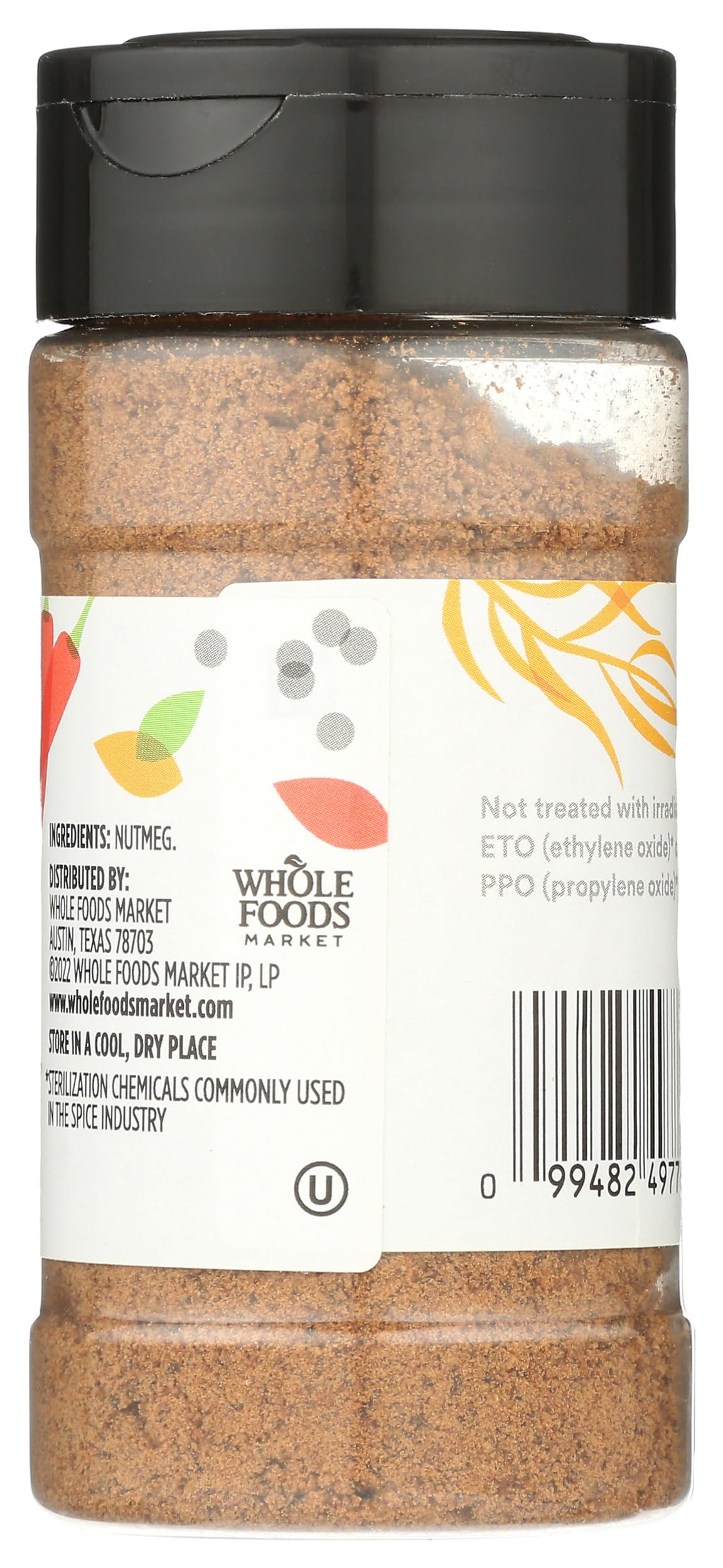 365 by Whole Foods Market, Ground Nutmeg, 1.73 Ounce