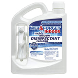 Wet & Forget Disinfectant Cleaner Ready To Use Jug 64 Oz