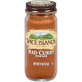 Spice Islands Red Curry Powder, 2 Ounce