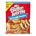 Mrs. Butterworth's Complete Buttermilk Pancake and Waffle Mix, 32 oz
