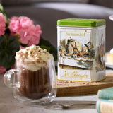 Alice in Wonderland Hot Chocolate Mix in Tin 8.8oz