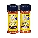 Morton Gourmet Flavored Salt Steak Seasoning (2 Pack)