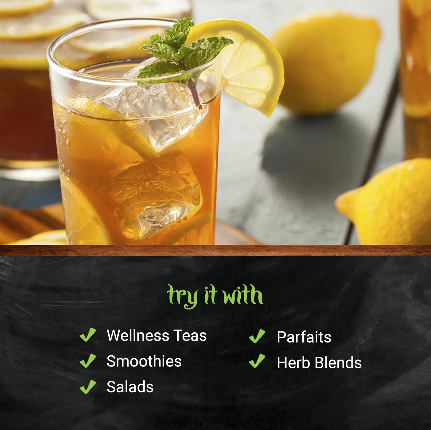 Frontier Co-op Organic Spearmint Leaf, 16 Oz, Bulk Bag - For Tea, DIY Body Care, Cooking, and Craft Cocktails