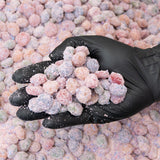 Goso Gummies Cotton Candy Gusher Bombs - 6oz Bag - Sweet Cotton Candy Juice-Filled Candy - Viral Premium Candy