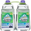 Scrubbing Bubbles Auto Shower Cleaner Refill Everyday Value Pack Single Unit Twin Pack