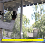 BLOOMX ????????????™ Glass Coating for Windshield, Windows, Bathroom Doors, Mirrors, Building Glasses & Screens | Anti Stain | Water Repellent | Glass