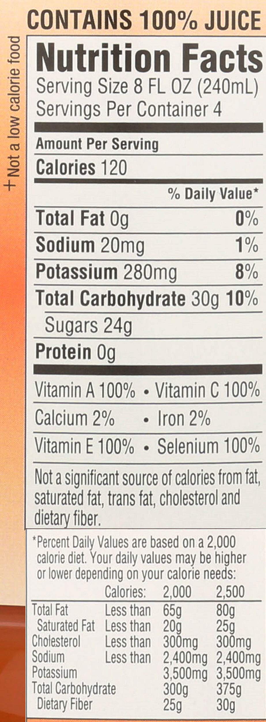 R.W. Knudsen Family Simply Nutritious Mega Antioxidant Beverage, 32 Ounces