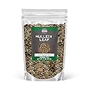 Birch & Meadow Mullein Leaf, Cut & Sifted, Herbal Tea, Mild Flavor (4 Ounce)