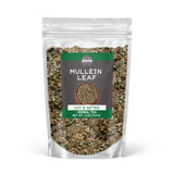 Birch & Meadow Mullein Leaf, Cut & Sifted, Herbal Tea, Mild Flavor (4 Ounce)