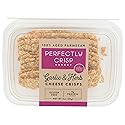 Perfectly Crisp, Crackers Crisps Cheese Garlic And Herb, 3 Ounce
