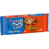 Chips Ahoy! Chewy Chocolate Chip Cookies with Reese's Peanut Butter Cups, 9.5 OZ