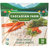Cascadian Farm, Mirepoix Organic, 10 Ounce
