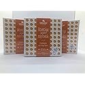 Greek Delights "Loukoumi", Orange flavor, (3 Pack) (400gr Each)