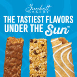 Sunbelt Bakery Fan Favorite Pack, 3 Flavor Chewy Granola Bar Variety Pack, 60 Piece Assortment