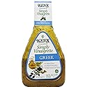 Kens Steak House, Simply Vinaigrette Greek Salad Dressing, 16oz