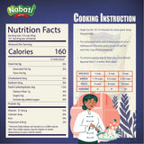 Nabati Pure Basmati 1121 Indian Rice, Premium Aromatic and Authentic Rice, Large Resealable Bag, 10 Pound Bag, White