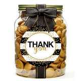 Nam's Bits Chocolate Chip Cookies - Thank You Half Gallon Jar (GCTY)