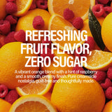 GURU Zero Sugar Energy Drink Variety Pack, Organic Sparkling Energy Drink with 140 MG Natural Caffeine & Coconut Water for Workouts, Performance