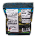 Bearded Butchers Ranch Blend Seasoning, 64 oz Bag (4 lbs) - Creamy Buttermilk Ranch Flavor for Chicken Wings, Dips, Fries, Pizza & More - No MSG