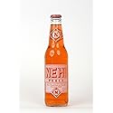 Nehi Peach Soda, 12 Ounce (6 Glass Bottles)