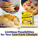 Carbquik Baking Biscuit Mix (48oz)- Pack of 3