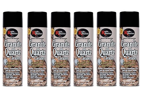 GRANITE CLEANER 18OZ 825459351042