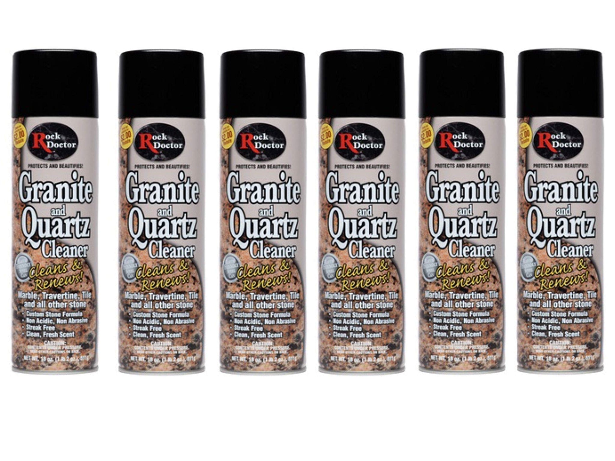 GRANITE CLEANER 18OZ 825459351042