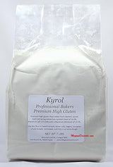 Premium High Gluten Flour - Unbleached - 7 lbs