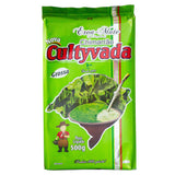 Circle of Drink - Cultyvada Medium Cut (Moida Grossa) Chimarrao Erva Mate - Gourmet - Non-Aged - Super Fresh Green Brazilian Yerba Mate - Vacuum