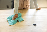 Casabella, Cloth Microfiber Dusting Blue