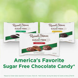 Russell Stover Sugar Free Pecan Delights with Stevia, 10 oz. Bag