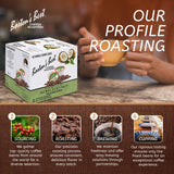 Boston’s Best - Aloha Coconut Flavored Delicious Gourmet Coffee Compatible with Keurig Coffee Maker, 1 Count (42 Single Serve Cups)