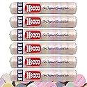 Wafer Candy, 6 Pack (2 Ounce Rolls Each), The Original Candy Wafer