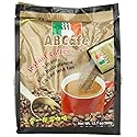 ABCafe 3 in 1 Instant Coffee, Strong, 20-Count