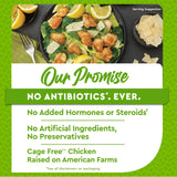 Just Bare® Oven Roasted Chicken Breast Bites | Fully Cooked | 20 G Protein | Frozen | 1.20 LB
