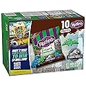 Mother's Chocolatey Dynamite Dinosaurs Cookies, Inspired by Jurassic World, Individually Wrapped Treats, 10-Pack Box, 10 oz