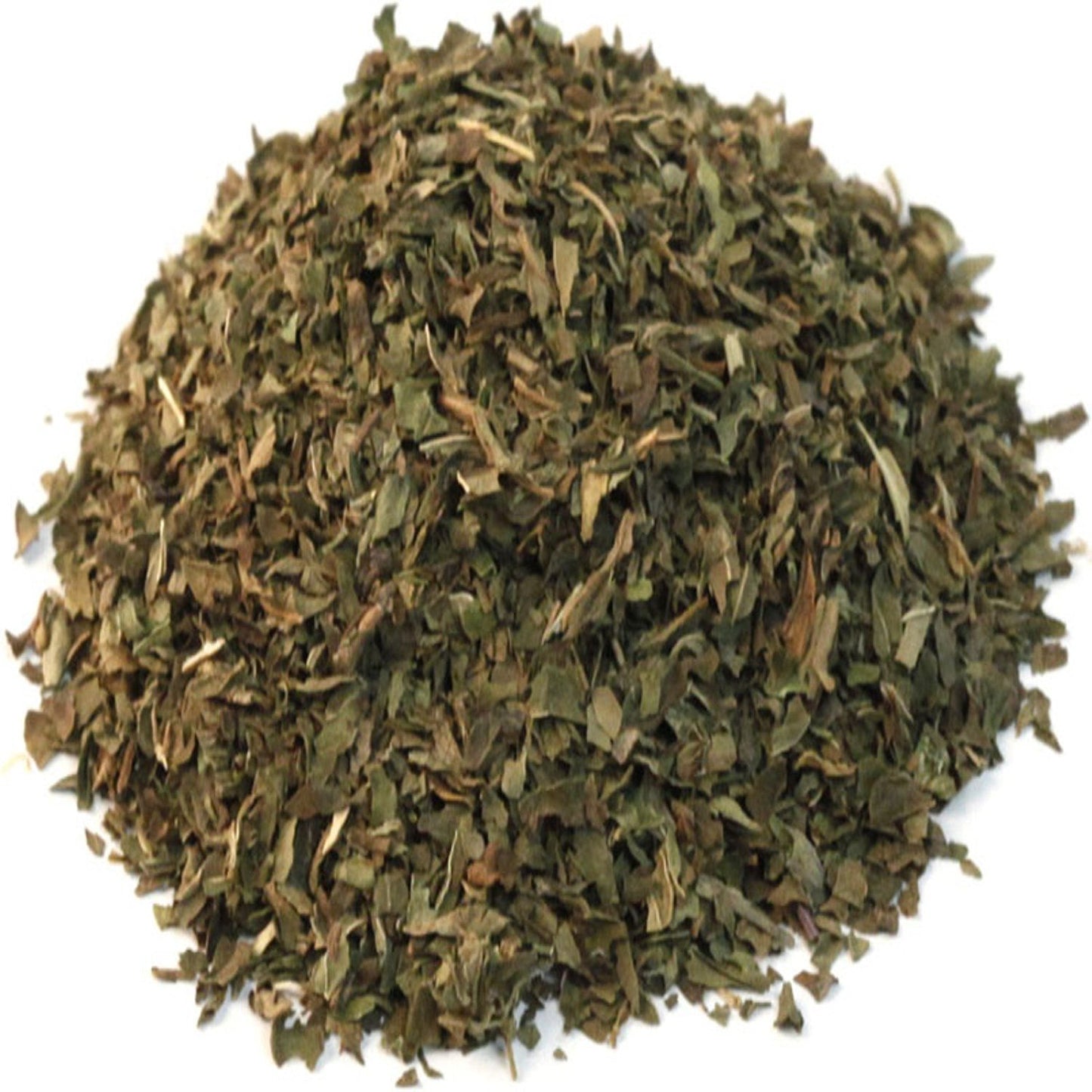 Frontier Co-op Spearmint Leaf, Cut and Sifted, Kosher | 1 lb. Bulk Bag | Mentha spicata L.