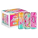 Alani Nu VARIETY PACK CHERRY TWIST, PINK SLUSH, ORANGE KISS Sugar Free, Low Calorie Energy Drinks, 200mg Caffeine, Biotin B Vitamins, Zero Sugar, 10