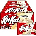 KIT KAT Vanilla Flavored Wafer Candy Bars, 1.5 oz (24 Count)