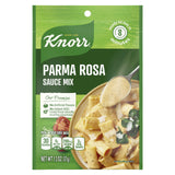 Knorr Sauce Mix Parma Rosa Creamy Pasta Sauce For Simple Meals and Sides No Artificial Flavors, No Added MSG 1.3 oz