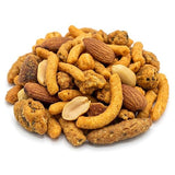 Oregon Farm Fresh Snacks Crater Lake Crunch Spicy Snack Mix - Hand-Blended Mixed Nuts Pub Mix - Sunflower & Pumpkin Seeds, Almonds, Roasted Salted