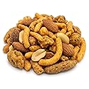 Oregon Farm Fresh Snacks Crater Lake Crunch Spicy Snack Mix - Hand-Blended Mixed Nuts Pub Mix - Sunflower & Pumpkin Seeds, Almonds, Roasted Salted