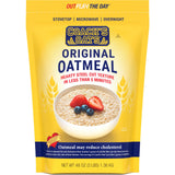 Coach's Oats Whole Grain Oatmeal 3 lbs (48 oz) | Quick-Cooking, Steel Cut Texture and Heart-Healthy | Enjoy the Perfect Start to Your Day