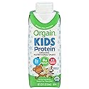Orgain, Nutri Shake Healthy Kids Vanilla Organic, 8.25 Fl Oz