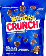 Buncha, Crunch, Bunches of Crunchy Milk Chocolate - / 226.7g, 8 Ounce