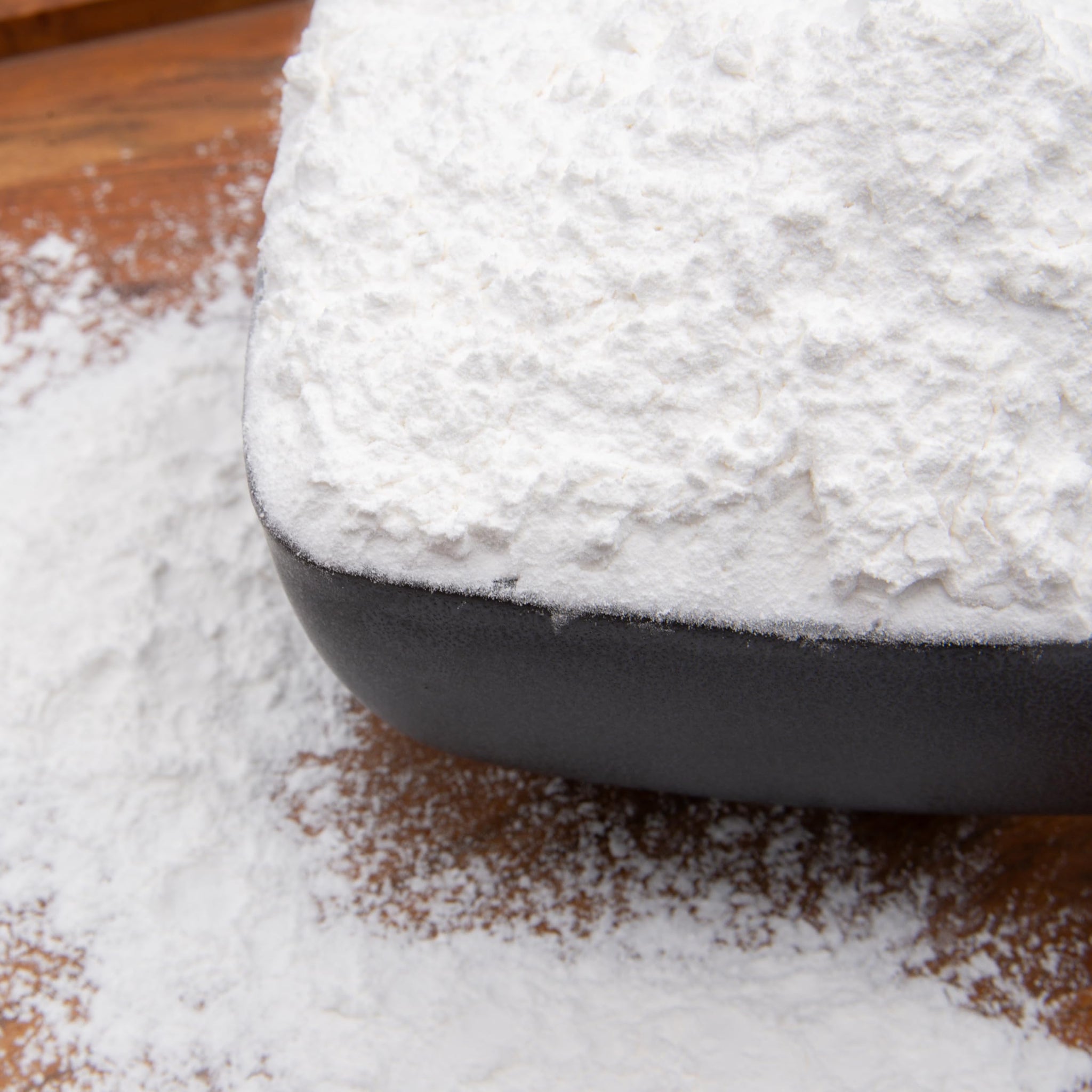 15 lbs Pure Corn Starch Powder for Cooking Bulk - Includes a 100% Pure Bag of Corn Starch Powder Bulk by Despensa Colombiana - Perfect Fecula de Maiz