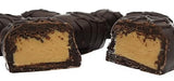 Philadelphia Candies Dark Chocolate Peanut Butter Truffles Net Wt 1 lb