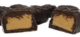 Philadelphia Candies Dark Chocolate Peanut Butter Truffles Net Wt 1 lb