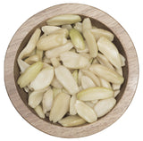 Pili Hunters - Wild Sprouted Pili Nuts, Coconut Oil and Himalayan Salt (1lb Bag) Keto/Paleo/Vegan Snacks, Low Carb Energy, Gluten Free, No Sugar